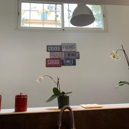 Appartement Avec Jardin En Centre Ville Ajaccio  Eksteriør billede
