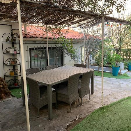Appartement Avec Jardin En Centre Ville Ajaccio  Eksteriør billede