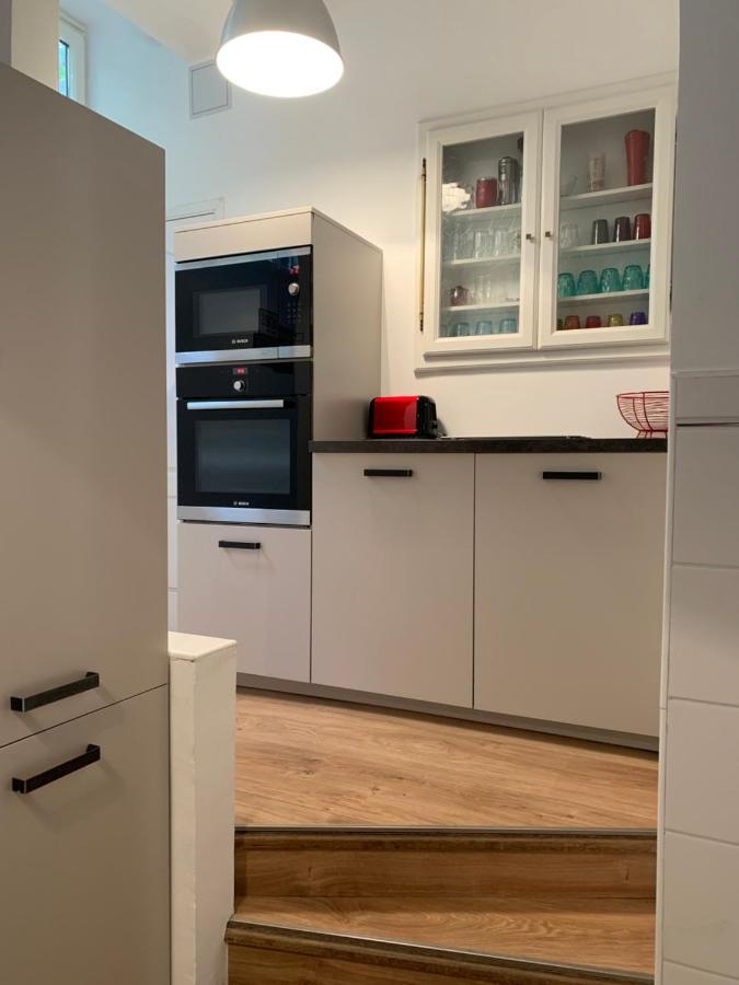 Appartement Avec Jardin En Centre Ville Ajaccio  Eksteriør billede