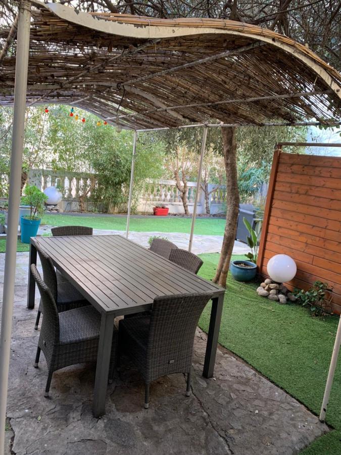 Appartement Avec Jardin En Centre Ville Ajaccio  Eksteriør billede