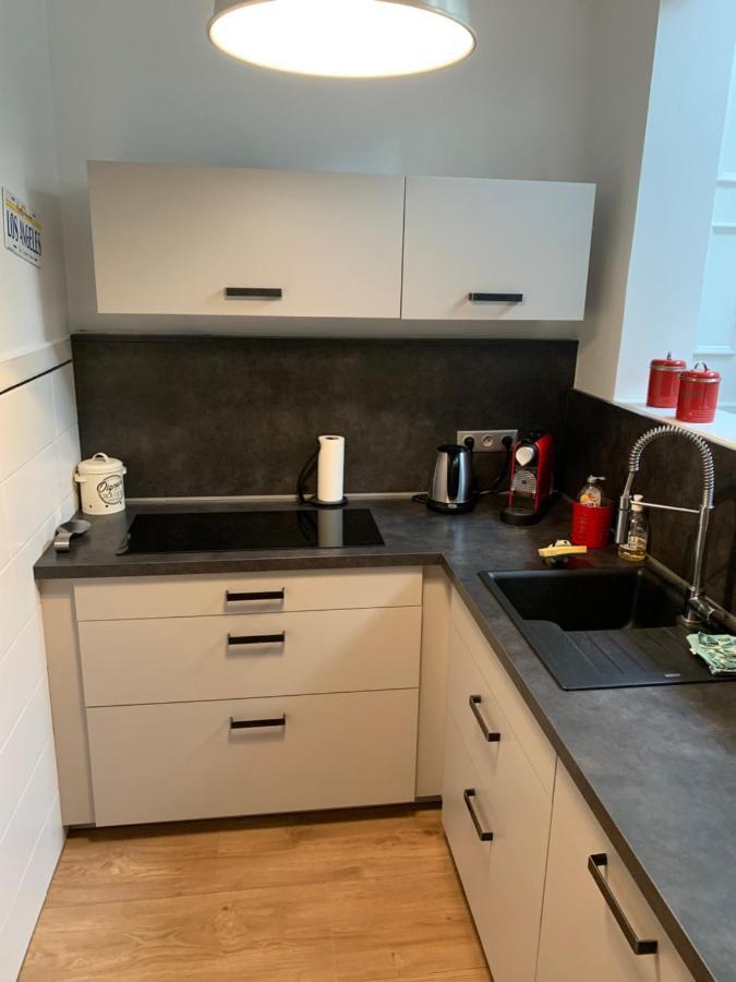 Appartement Avec Jardin En Centre Ville Ajaccio  Eksteriør billede