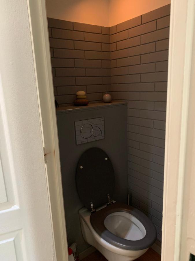 Appartement Avec Jardin En Centre Ville Ajaccio  Eksteriør billede