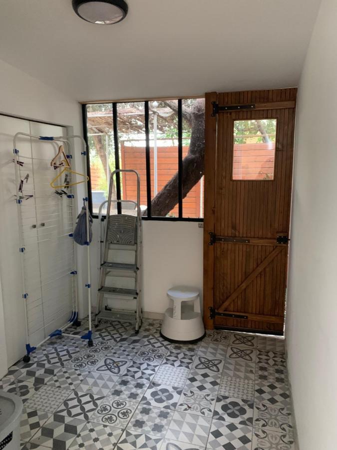 Appartement Avec Jardin En Centre Ville Ajaccio  Eksteriør billede