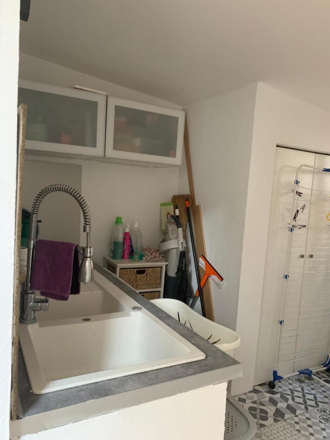 Appartement Avec Jardin En Centre Ville Ajaccio  Eksteriør billede