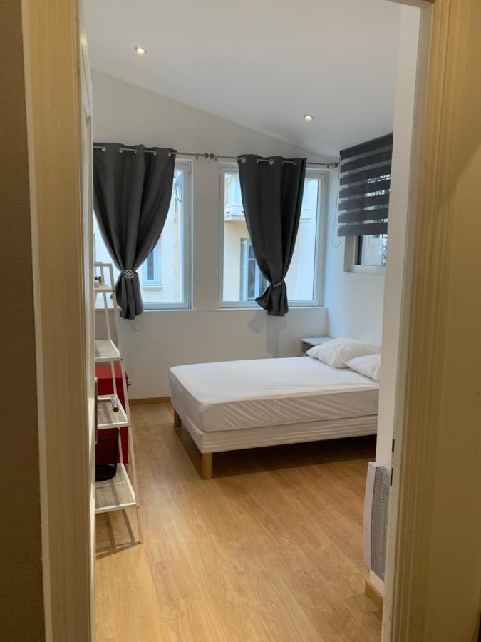 Appartement Avec Jardin En Centre Ville Ajaccio  Eksteriør billede