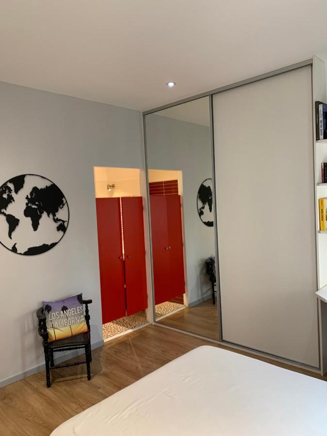 Appartement Avec Jardin En Centre Ville Ajaccio  Eksteriør billede