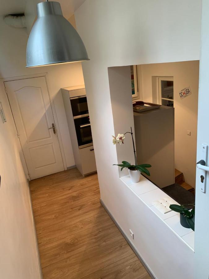 Appartement Avec Jardin En Centre Ville Ajaccio  Eksteriør billede