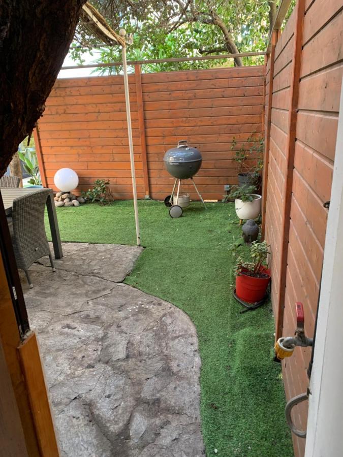 Appartement Avec Jardin En Centre Ville Ajaccio  Eksteriør billede