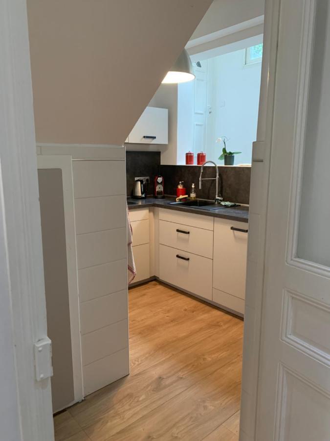 Appartement Avec Jardin En Centre Ville Ajaccio  Eksteriør billede