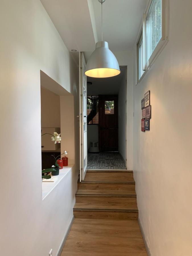 Appartement Avec Jardin En Centre Ville Ajaccio  Eksteriør billede