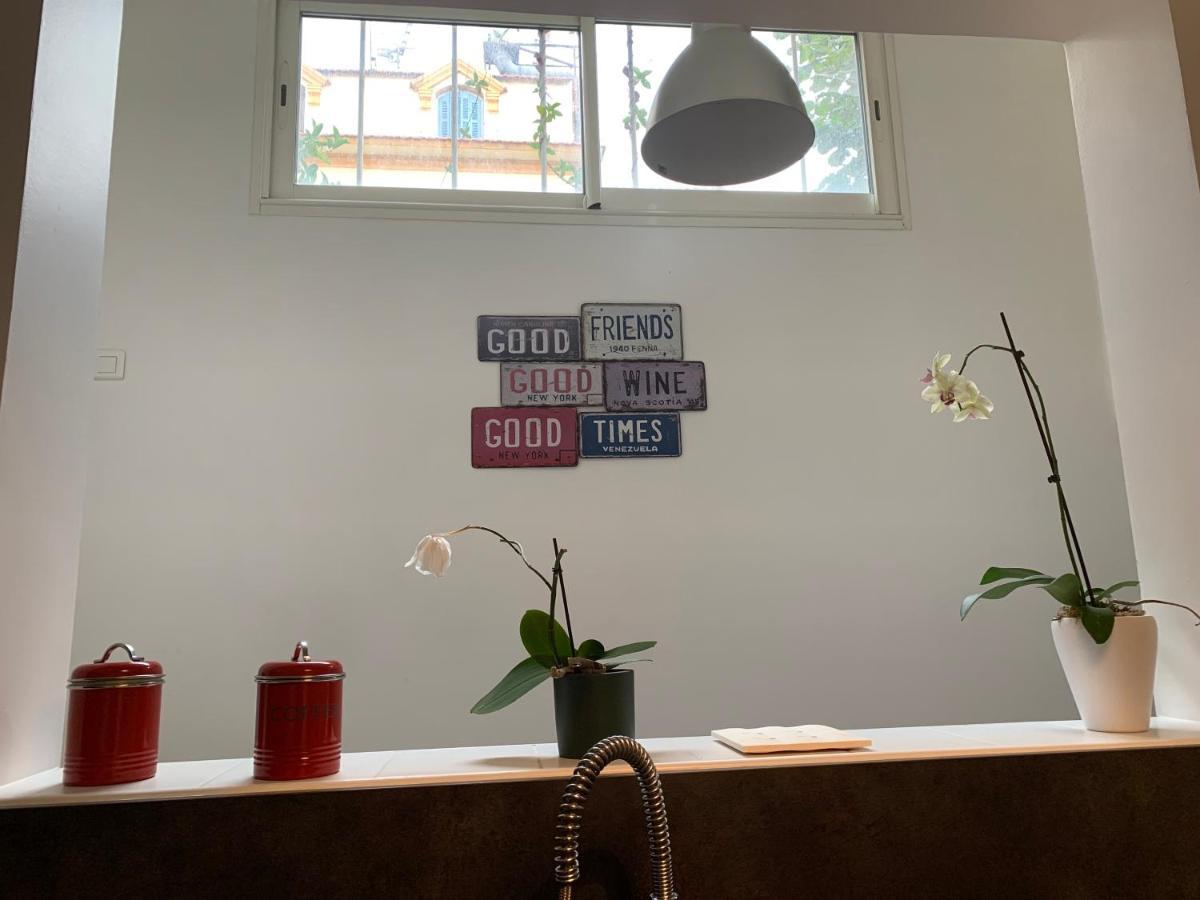 Appartement Avec Jardin En Centre Ville Ajaccio  Eksteriør billede